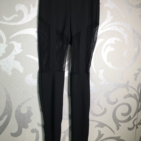 R100 Line six garter leggings - Picture 3 of 3